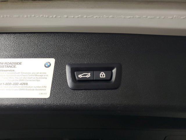 used 2018 BMW X1 car, priced at $15,985