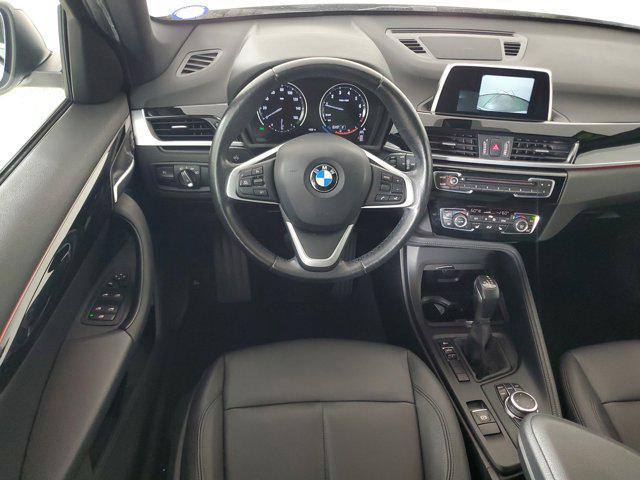 used 2018 BMW X1 car, priced at $15,985