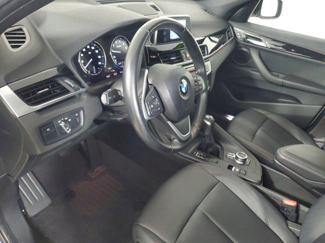 used 2018 BMW X1 car, priced at $15,985