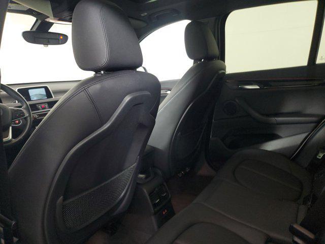 used 2018 BMW X1 car, priced at $15,985