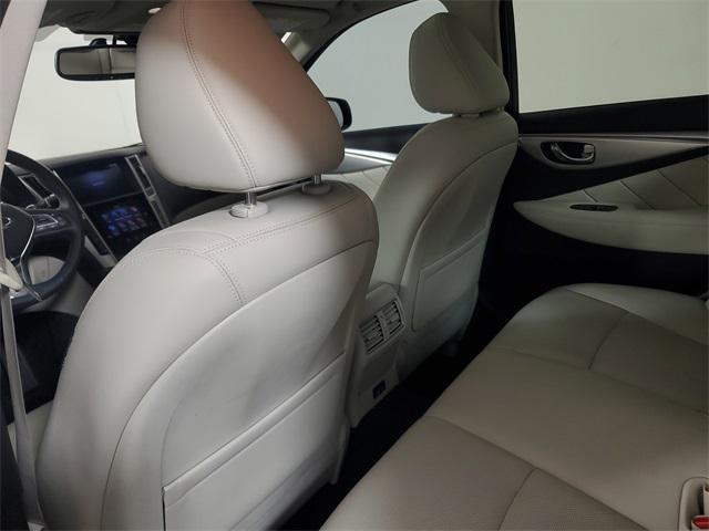 used 2022 INFINITI Q50 car, priced at $28,471
