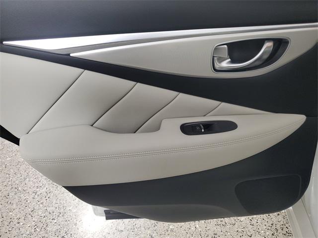 used 2022 INFINITI Q50 car, priced at $28,471