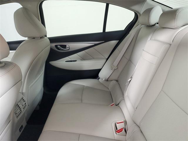 used 2022 INFINITI Q50 car, priced at $28,471