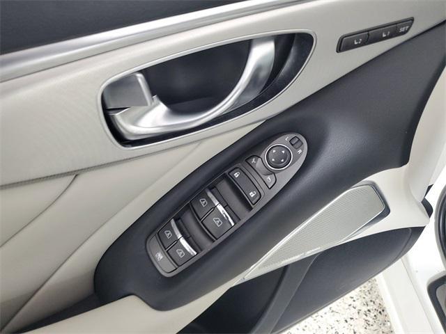 used 2022 INFINITI Q50 car, priced at $28,471
