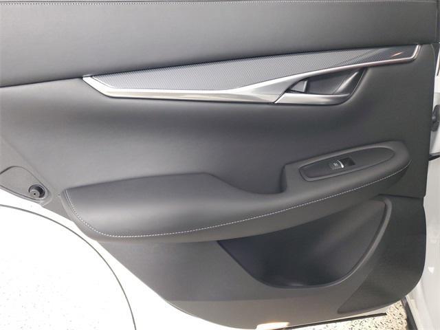used 2024 INFINITI QX50 car, priced at $41,491