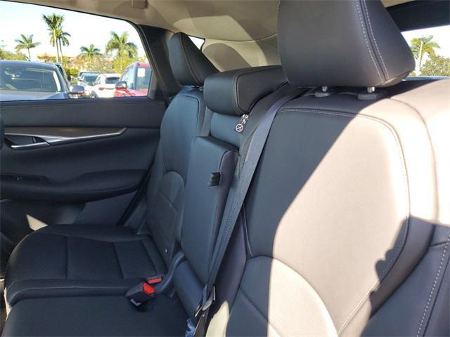 new 2025 INFINITI QX50 car, priced at $48,370