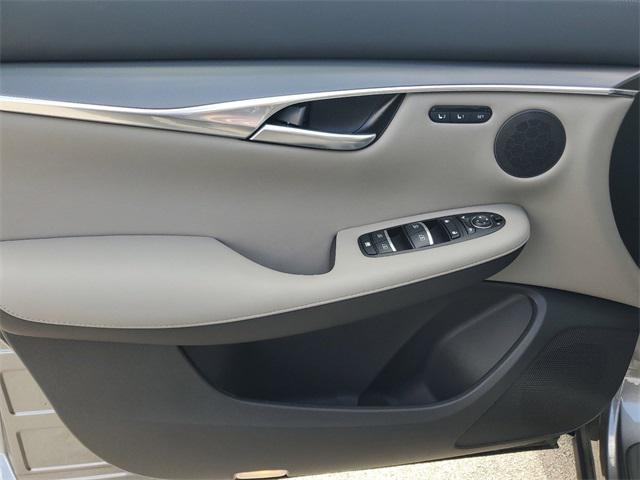 new 2025 INFINITI QX50 car, priced at $48,645
