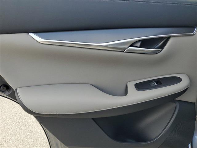 new 2025 INFINITI QX50 car, priced at $48,645