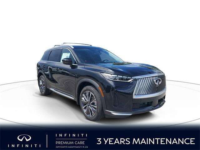 new 2026 INFINITI QX60 car, priced at $60,040