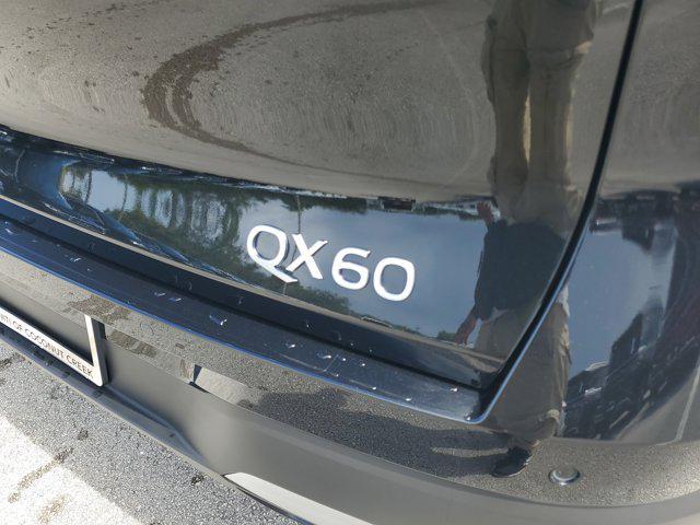 new 2026 INFINITI QX60 car, priced at $60,040