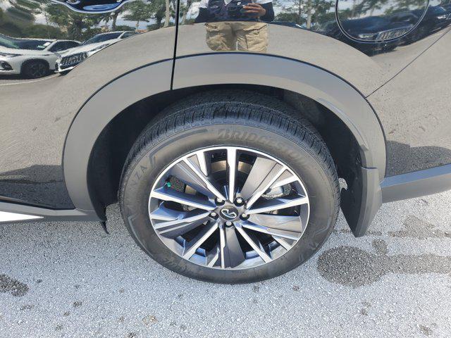 new 2026 INFINITI QX60 car, priced at $60,040