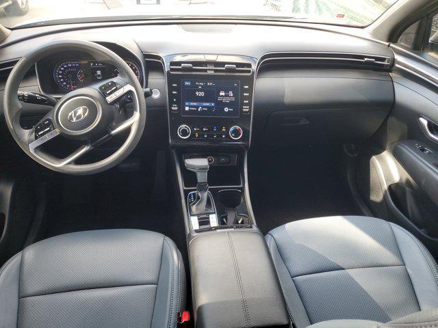 used 2023 Hyundai SANTA CRUZ car, priced at $25,491