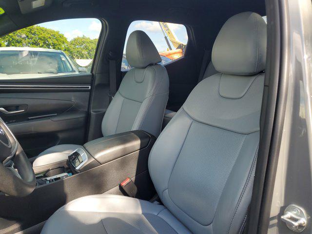 used 2023 Hyundai SANTA CRUZ car, priced at $25,491