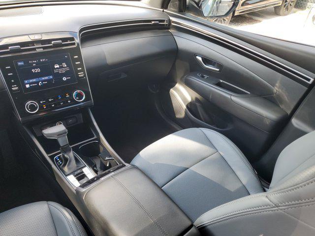 used 2023 Hyundai SANTA CRUZ car, priced at $25,491