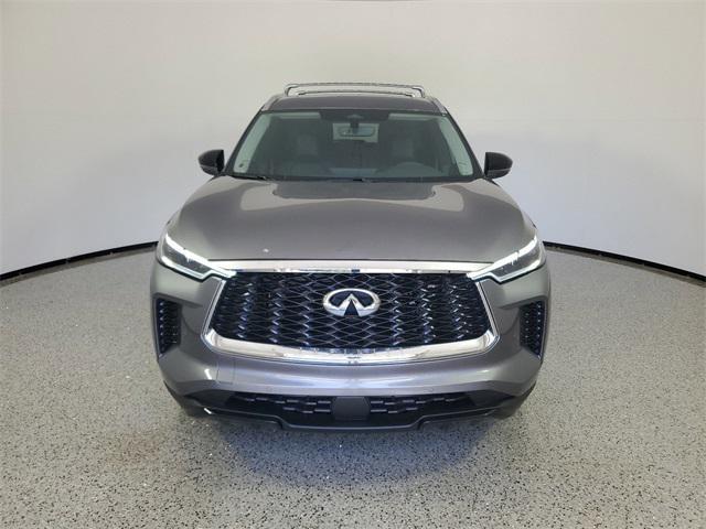 new 2025 INFINITI QX60 car