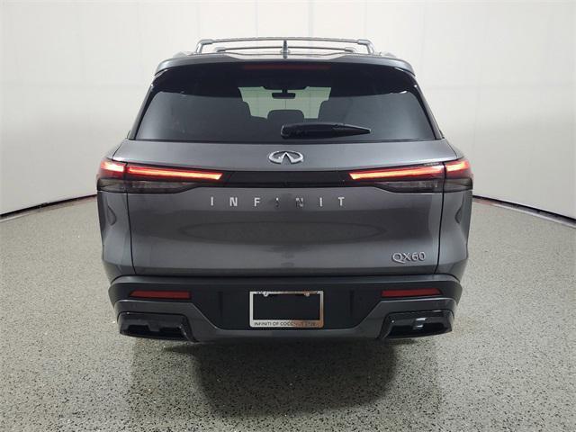 new 2025 INFINITI QX60 car