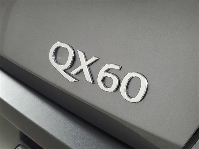 new 2025 INFINITI QX60 car