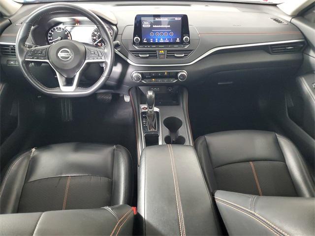used 2022 Nissan Altima car, priced at $20,891