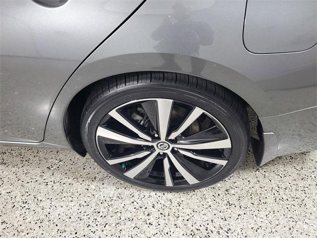 used 2022 Nissan Altima car, priced at $20,891