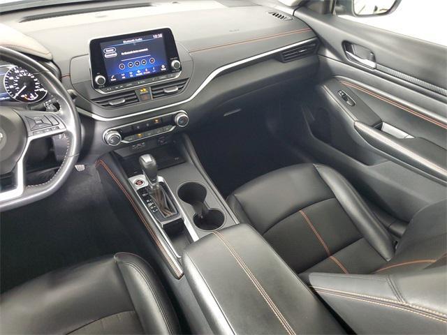 used 2022 Nissan Altima car, priced at $20,891