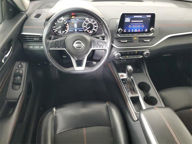 used 2022 Nissan Altima car, priced at $20,891