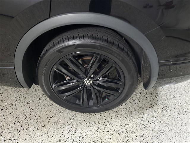 used 2022 Volkswagen Tiguan car, priced at $22,997