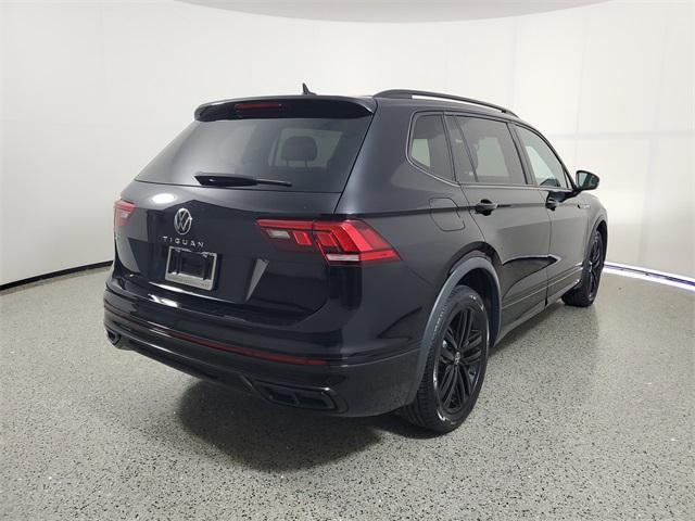 used 2022 Volkswagen Tiguan car, priced at $22,997