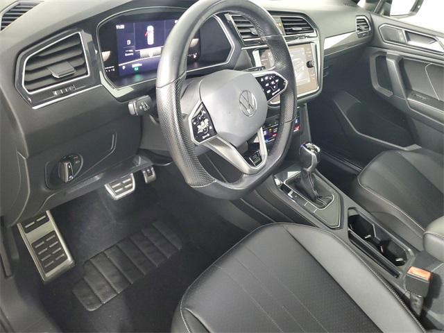 used 2022 Volkswagen Tiguan car, priced at $22,997