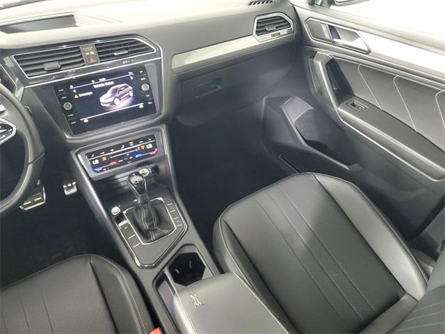 used 2022 Volkswagen Tiguan car, priced at $22,997