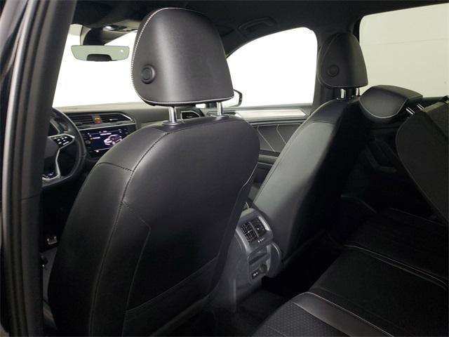 used 2022 Volkswagen Tiguan car, priced at $22,997