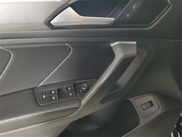 used 2022 Volkswagen Tiguan car, priced at $22,997