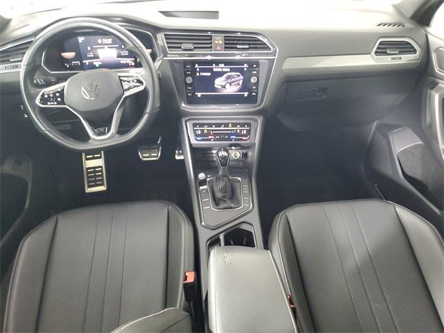 used 2022 Volkswagen Tiguan car, priced at $22,997