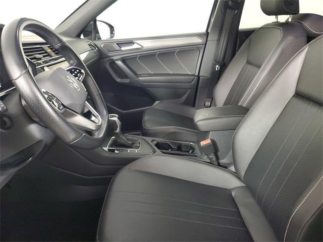 used 2022 Volkswagen Tiguan car, priced at $22,997