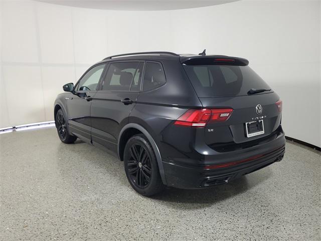 used 2022 Volkswagen Tiguan car, priced at $22,997