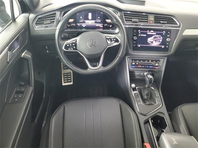used 2022 Volkswagen Tiguan car, priced at $22,997