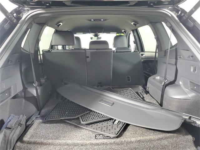used 2022 Volkswagen Tiguan car, priced at $22,997