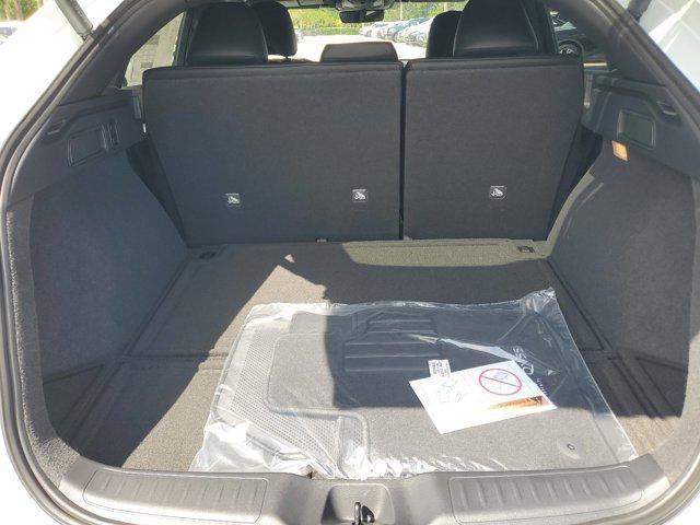 new 2025 INFINITI QX55 car, priced at $53,685