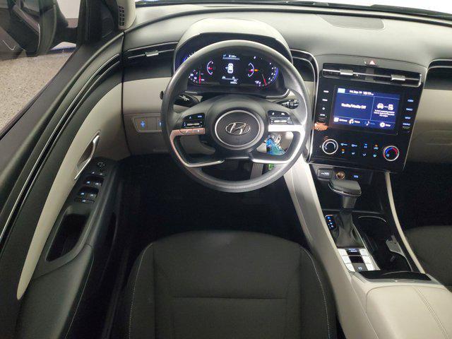 used 2022 Hyundai Tucson car, priced at $17,950