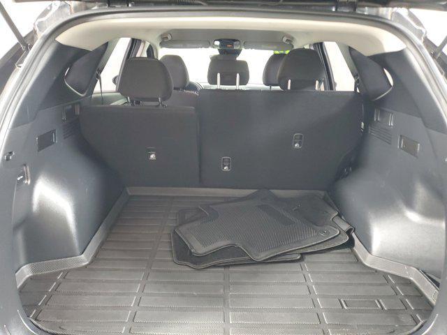used 2022 Hyundai Tucson car, priced at $17,950