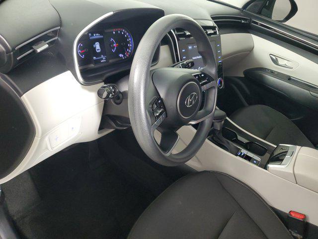 used 2022 Hyundai Tucson car, priced at $17,950