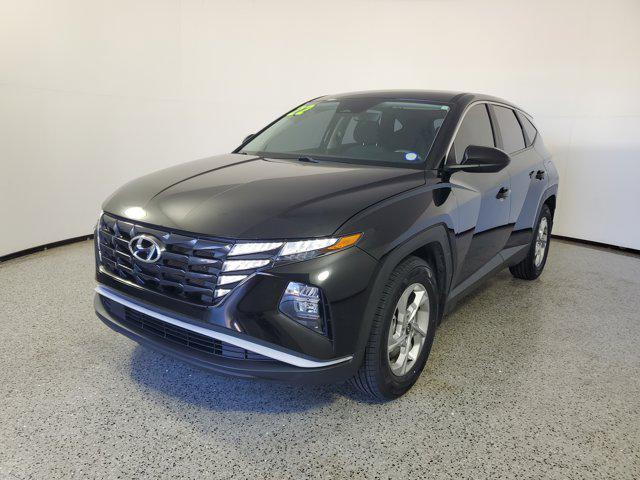 used 2022 Hyundai Tucson car, priced at $17,950