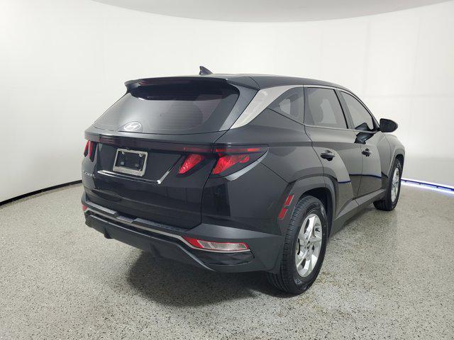 used 2022 Hyundai Tucson car, priced at $17,950