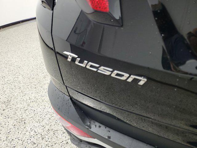 used 2022 Hyundai Tucson car, priced at $17,950