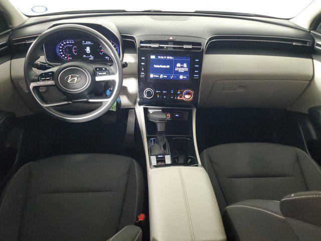 used 2022 Hyundai Tucson car, priced at $17,950