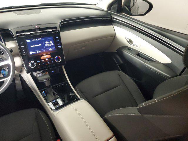 used 2022 Hyundai Tucson car, priced at $17,950