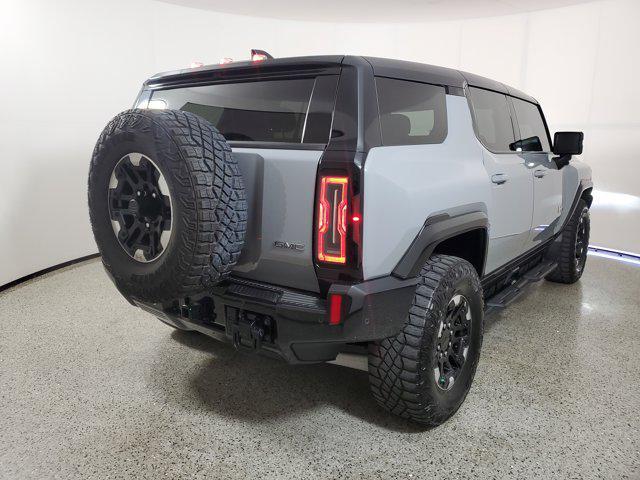 used 2024 GMC HUMMER EV SUV car, priced at $72,988