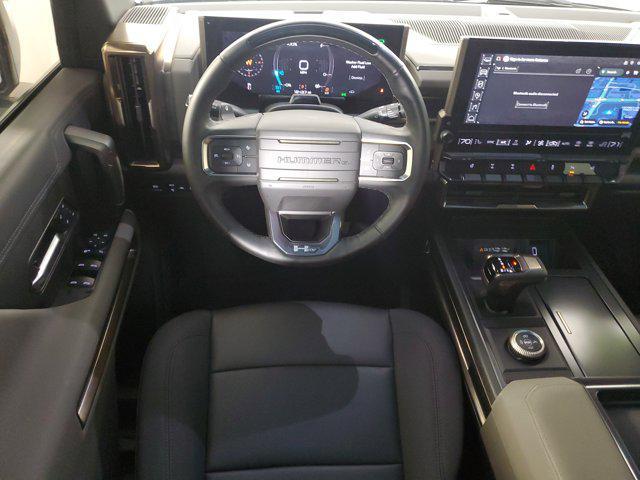 used 2024 GMC HUMMER EV SUV car, priced at $72,988