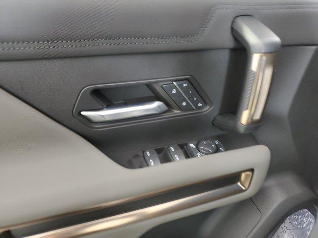 used 2024 GMC HUMMER EV SUV car, priced at $72,988