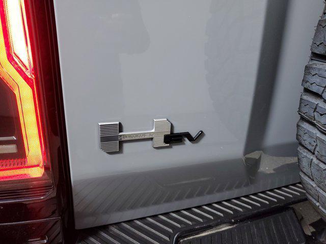 used 2024 GMC HUMMER EV SUV car, priced at $72,988