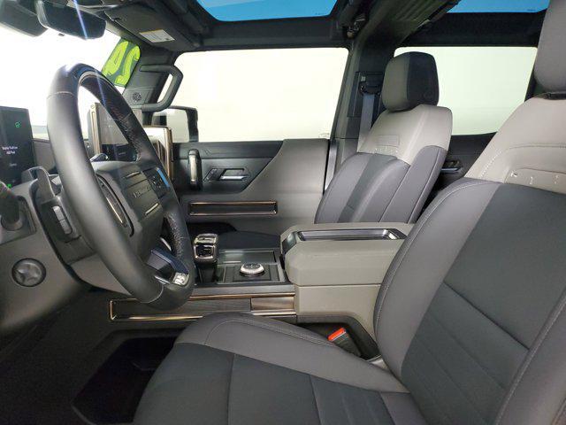 used 2024 GMC HUMMER EV SUV car, priced at $72,988